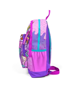 Backpack Coral High Kids Ice Cream Unicorn Large