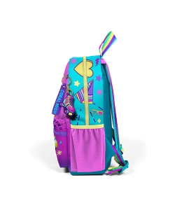 Backpack Coral High Kids Girl Skate Headset Small