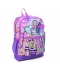 Backpack Coral High Kids Girls Heart Large