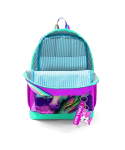 Backpack Coral High Kids Unicorn Balloons Large