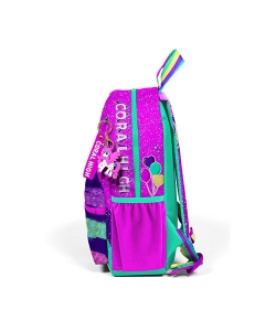 Backpack Coral High Kids Unicorn Balloons Small