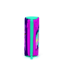 Pencil Case Coral High Kids Unicorn Balloons Triangular