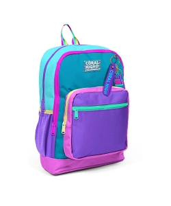 Backpack Coral High Kids Pastel Girls Large