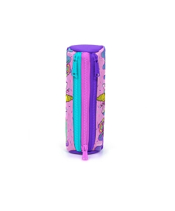 Pencil Case Coral High Kids Ice Cream Unicorn Triangular