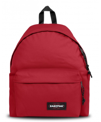Backpack Eastpak Padded Day Pak R Scarlet Red