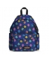 Backpack Flower Blue Navy Eastpak Padded Day Pak R
