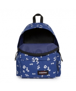 Backpack Eastpak Padded Day Pak R Flower Blue Mix