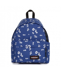 Backpack Eastpak Padded Day Pak R Flower Blue Mix