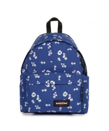 Backpack Eastpak Padded Day Pak R Flower Blue Mix