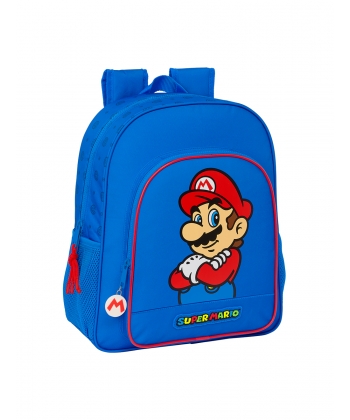 Backpack Super Mario Play Large