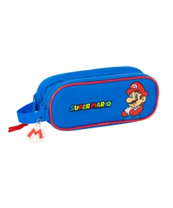 Pencil Case Super Mario Play 2 Comp.