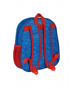 Backpack Spiderman 3D Small