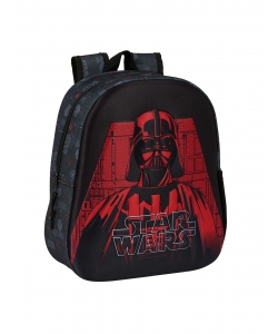 Backpack Star Wars 3D Small