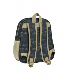 Backpack Star Wars Mandalorian 3D Small