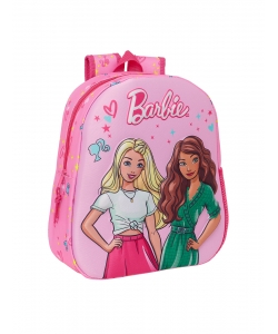 Backpack Barbie 3D Small