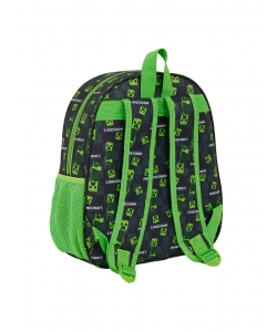 Backpack Minecraft 3D Small