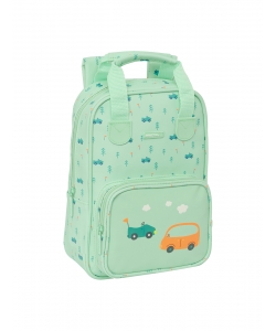 Backpack Prescolar Cars With Handles Small