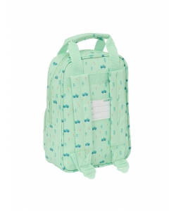Backpack Prescolar Cars With Handles Small