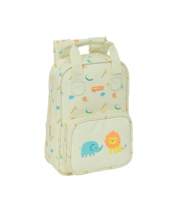 Backpack Prescolar Aniamls With Handles Small