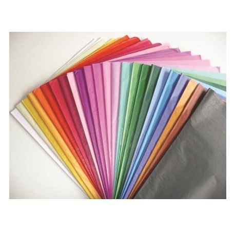 Silk Fibre Paper Jansen 50X70Cm 25G 461332.01 Ancient White