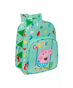Backpack Peppa Pig George Small