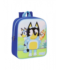 Backpack Bluey Small 27Cm