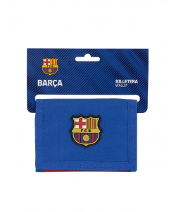 Wallet Fc Barcelona 2E Equip