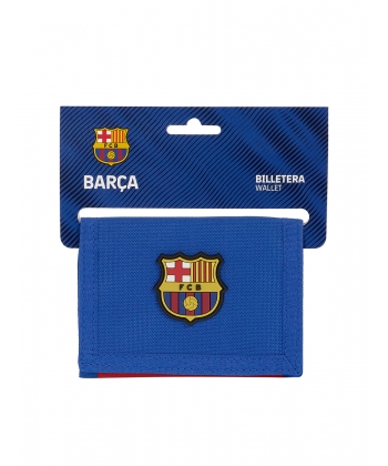 Wallet Fc Barcelona 2E Equip