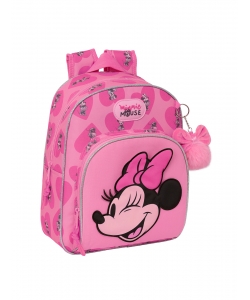Backpack Minnie Mouse Loving Small