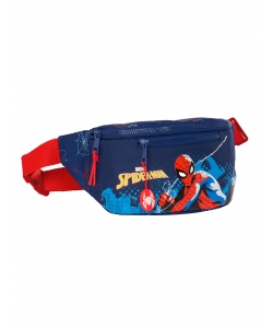 Waist Bag Spiderman Neon