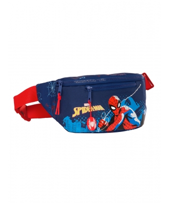 Waist Bag Spiderman Neon