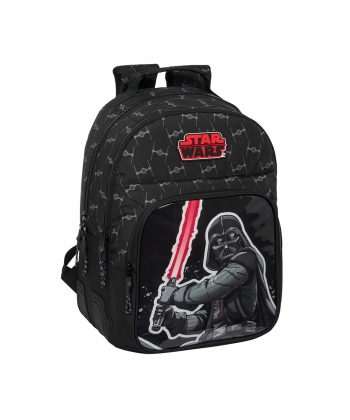 Backpack Star Wars The Fighter Large 3 Comp