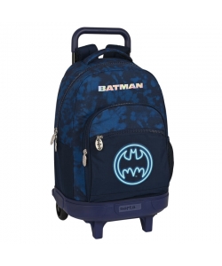Backpack Batman Legendary W/Removable Trolley Large