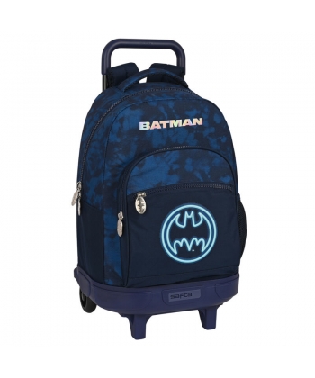 Backpack Batman Legendary W/Removable Trolley Large