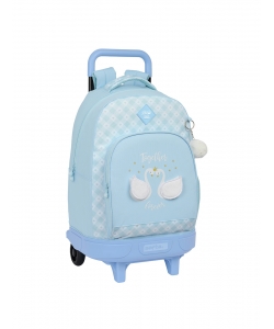 Backpack Glowlab Cisnes W/Removable Trolley Large