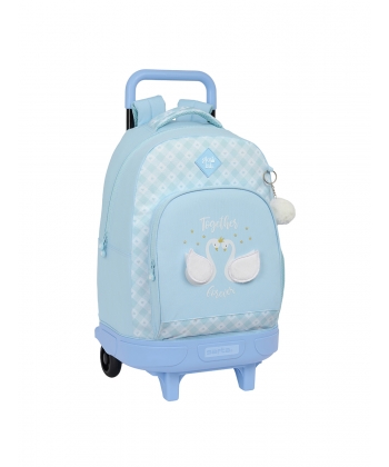 Backpack Glowlab Cisnes W/Removable Trolley Large