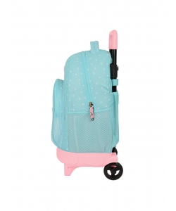 Backpack Moos Butterflies W/Removable Trolley Large