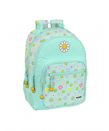 Backpack Smiley World Summer Fun Large
