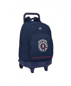 Backpack Blackfit8 Authentic W/Removable Trolley Large