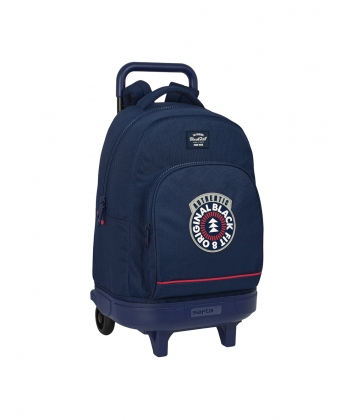 Backpack Blackfit8 Authentic W/Removable Trolley Large