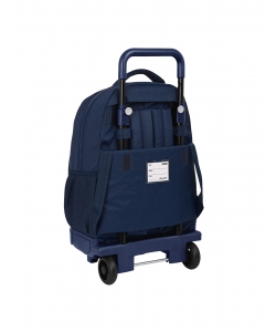 Backpack Blackfit8 Authentic W/Removable Trolley Large