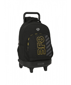 Backpack Blackfit8 Zone W/Removable Trolley Large