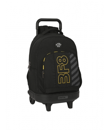 Backpack Blackfit8 Zone W/Removable Trolley Large