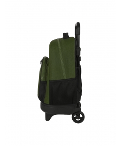 Backpack Dark Forest W/Removable Trolley Large