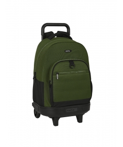 Backpack Dark Forest W/Removable Trolley Large