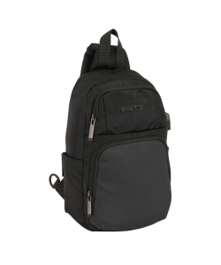 Laptop Bag Business 11 Inch + Usb Shoulder