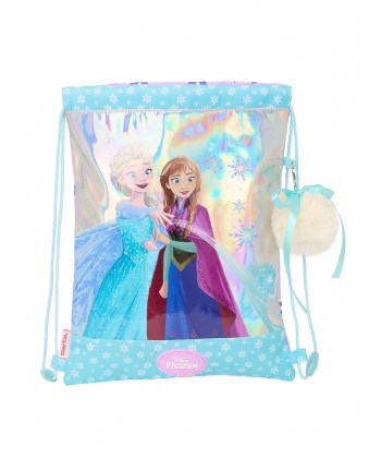 Drawstring Bag Frozen Cool Days Junior