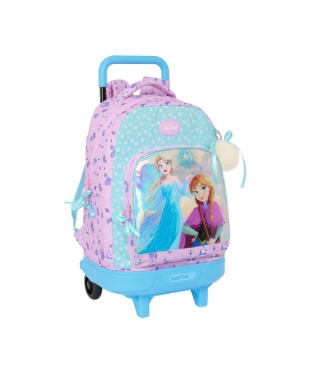 Backpack Frozen Cool Days W/Removable Trolley Large