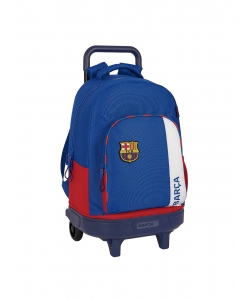 Backpack Fc Barcelona 2E Equip W/Removable Trolley Large