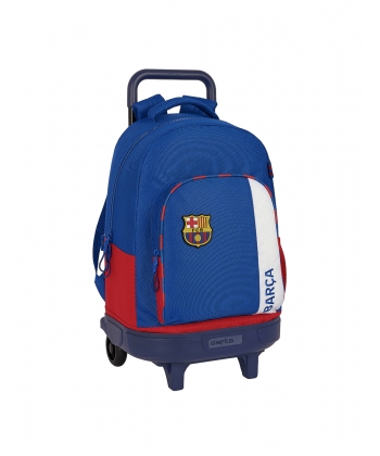 Backpack Fc Barcelona 2E Equip W/Removable Trolley Large